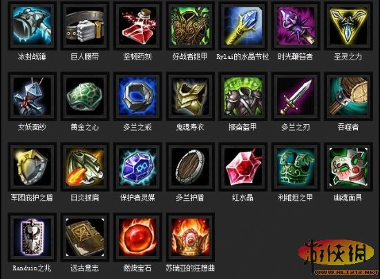 游戏老鸟对《英雄联盟》和《DOTA》的深度比较