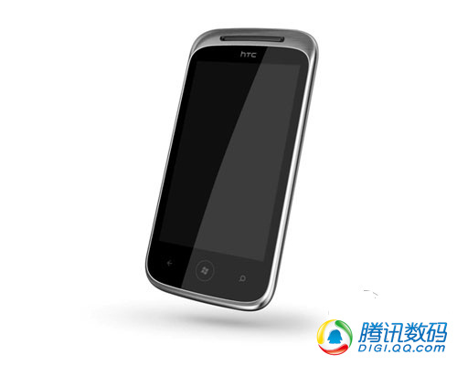 双网双模 Mango系统HTC Mazaa真机曝光