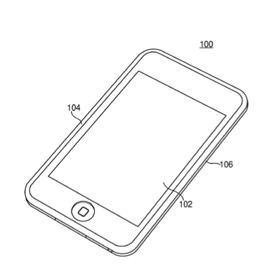 苹果申请iPhone屏幕防指纹新专利