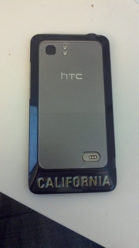 [多图]HTC Holiday原型机曝光