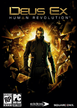 《杀出重围3：人类革命》STEAM增强版下载首发