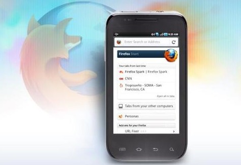 Mozilla拟开发移动操作系统 将火狐押宝Android