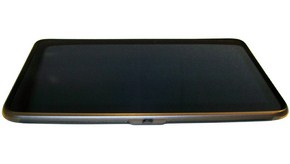 HTC Jetstream AT&T 4G LTE平板多图及跑分数据