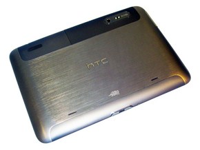 HTC Jetstream AT&T 4G LTE平板多图及跑分数据