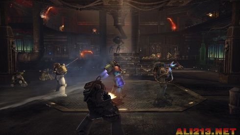 《战锤40K：星际战士》新DLC“Exterminatus”