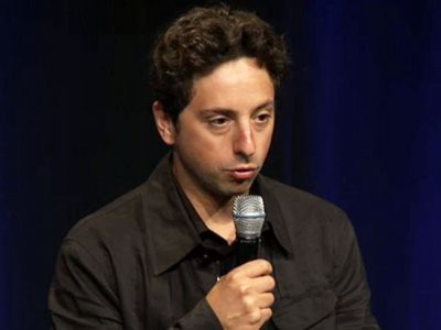 　　2.Sergey Brin