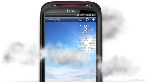 预售价4900 首款Beats手机 HTC 1.5GHz强机Sensation XE发布