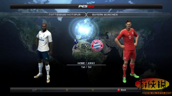 《实况足球2012》demo2游戏小评