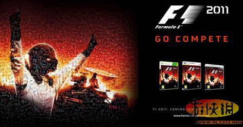 赛车大作《F1 2011》开发版初玩点评及游戏介绍