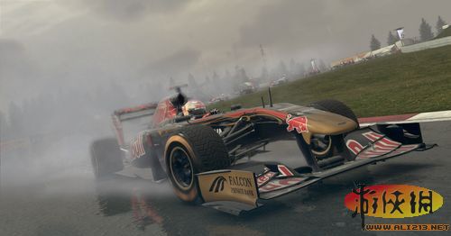 赛车大作《F1 2011》开发版初玩点评及游戏介绍