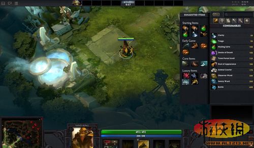 《DotA2》文件揭示大量秘密内容 Valve将有大动作