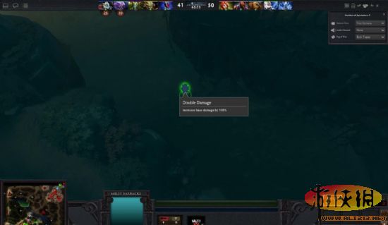 《DotA2》超炫战斗画面欣赏