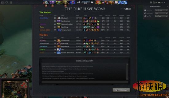 《DotA2》超炫战斗画面欣赏