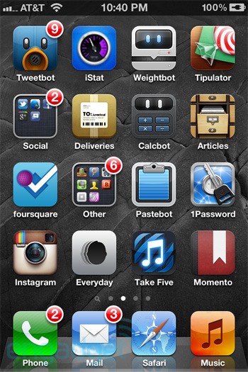 [多图]iOS5总览