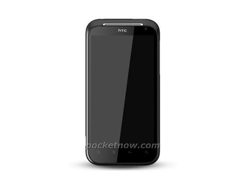 1.5GHz双核+高清屏 HTC Rezound将上市