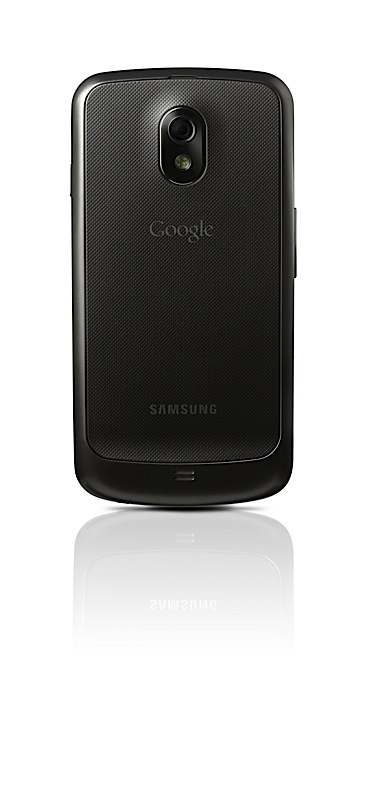 Android 4.0附体 Galaxy Nexus真机图赏