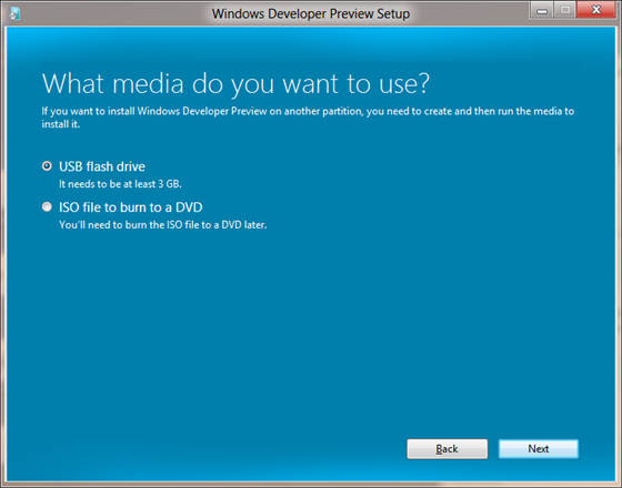 [多图]Windows 8 安装程序带来的新体验