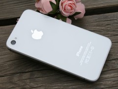 全面降价 白色版苹果iPhone 4S报价5K2 