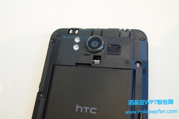 [多图]搭载Mango系统的旗舰新机 HTC Titan在香港发布