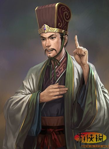 《三国志12》最新武将资料及设定图