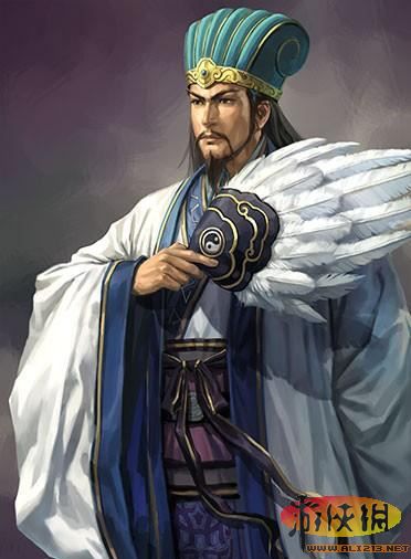 《三国志12》最新武将资料及设定图