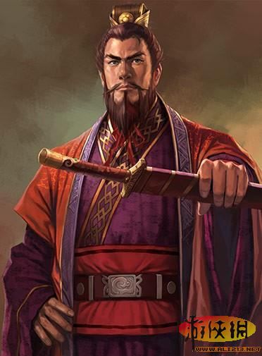 《三国志12》最新武将资料及设定图