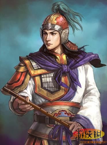 《三国志12》最新武将资料及设定图