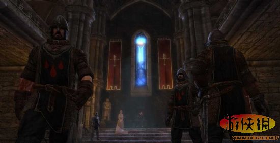 RPG版《权力的游戏：创世纪》公布最新截图
