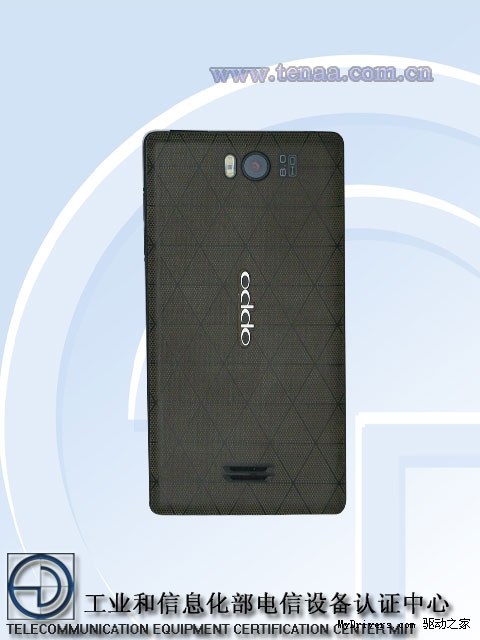 小米、MX死敌？OPPO Find 3官方照曝光