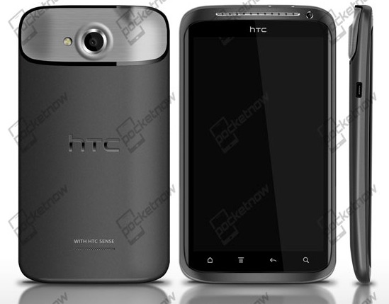 四核旗舰 HTC EDGE或更名HTC Supreme