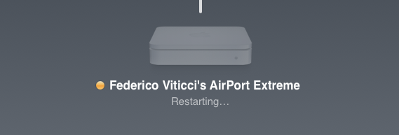 苹果发布新版AirPort Utility配置工具 界面类似iOS应用