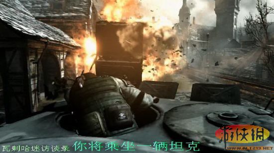 AVG大作《生化危机6》预告片剖析暨图文前瞻