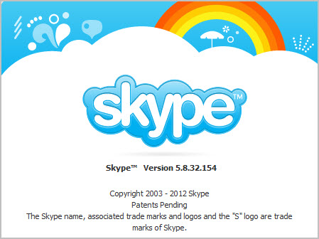 Skype更新到5.8 引入1080p高清视频聊天