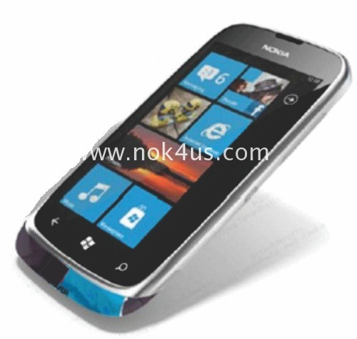 Lumia 600？