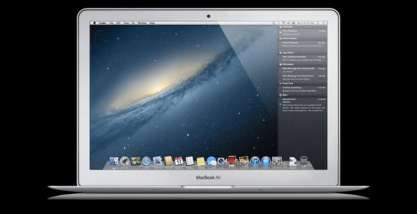 Mac OS X 10.8 Mountain Lion 美洲狮默认高清壁纸下载