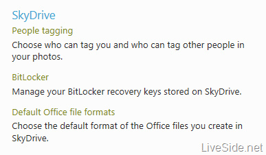 下一SkyDrive版本新功能大曝光
