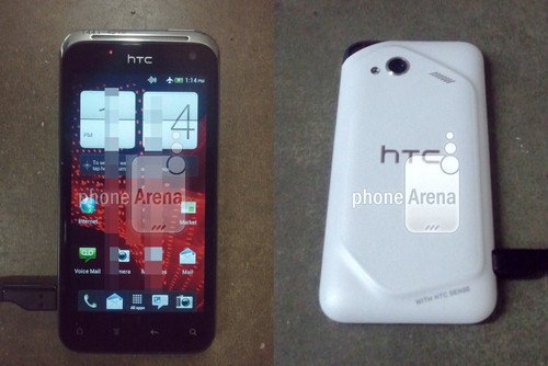 双核4G网络 HTC Incredible 4G将上市