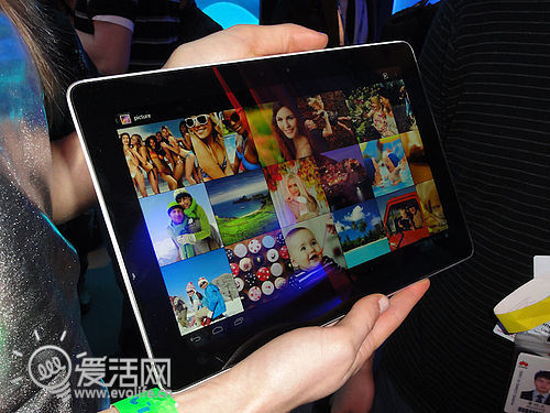 华为MediaPad 10 FHD完胜新iPad