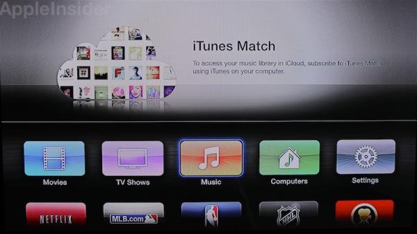 [多图]苹果为Apple TV老用户提供新版软件