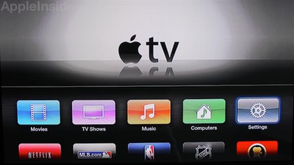 [多图]苹果为Apple TV老用户提供新版软件