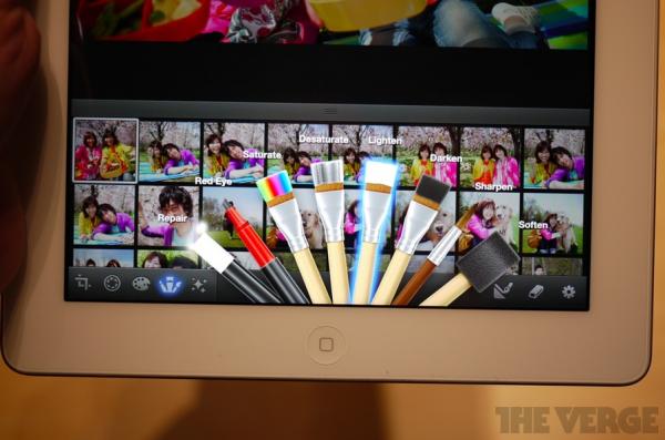 New iPad 入手照片 视网膜显示屏令人兴奋