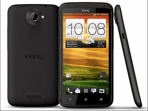 四核HTC One X港行预定 售价约4640元