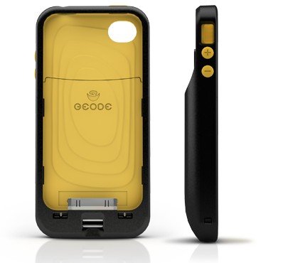 Geode：以iPhone外壳替代信用卡实现移动支付