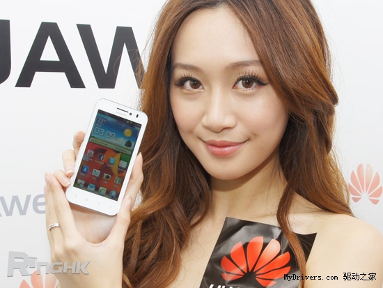 华为Honor 搭载Android 2.3香港开卖