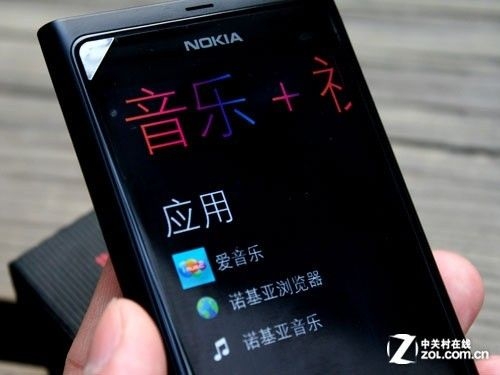 诺基亚Lumia 800C上手评测