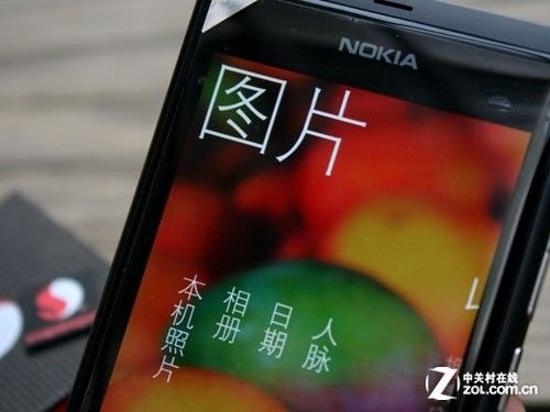 诺基亚Lumia 800C上手评测