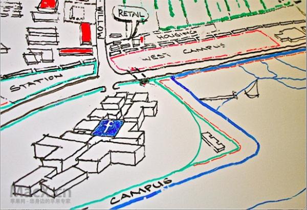 FB脸谱网门罗帕克 新总部图赏