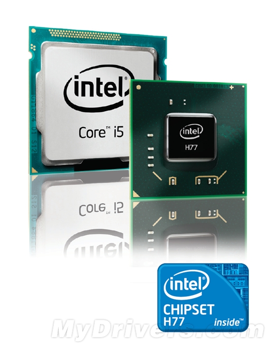 Intel 7系列芯片组正式发布