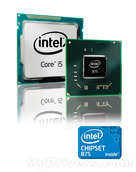 Intel 7系列芯片组正式发布