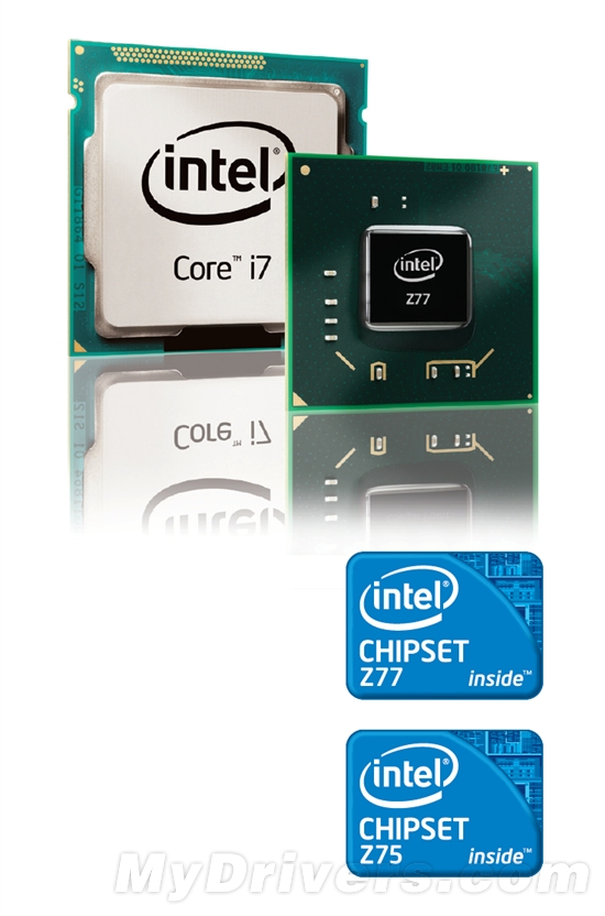 Intel 7系列芯片组正式发布